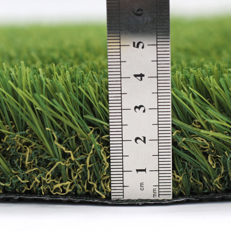 40mm four tons garden grass artificial grass for personal use or parties and events