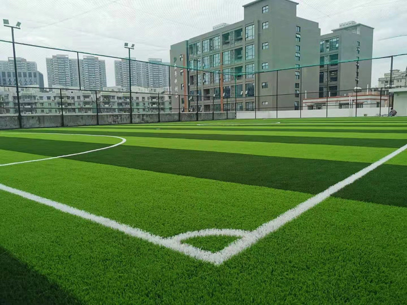 Turf 60mm Soccer Field Grass Artificial Cesped Artificial Soccer Court Football Grass Artificial