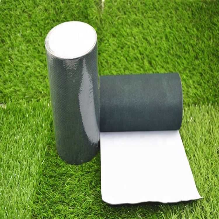 ENOCH artificial turf grass lawn self adhesive seaming tape for connecting turf carpet