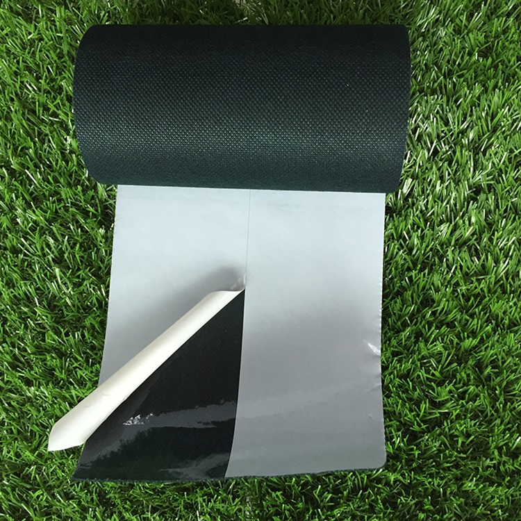 ENOCH artificial turf grass lawn self adhesive seaming tape for connecting turf carpet