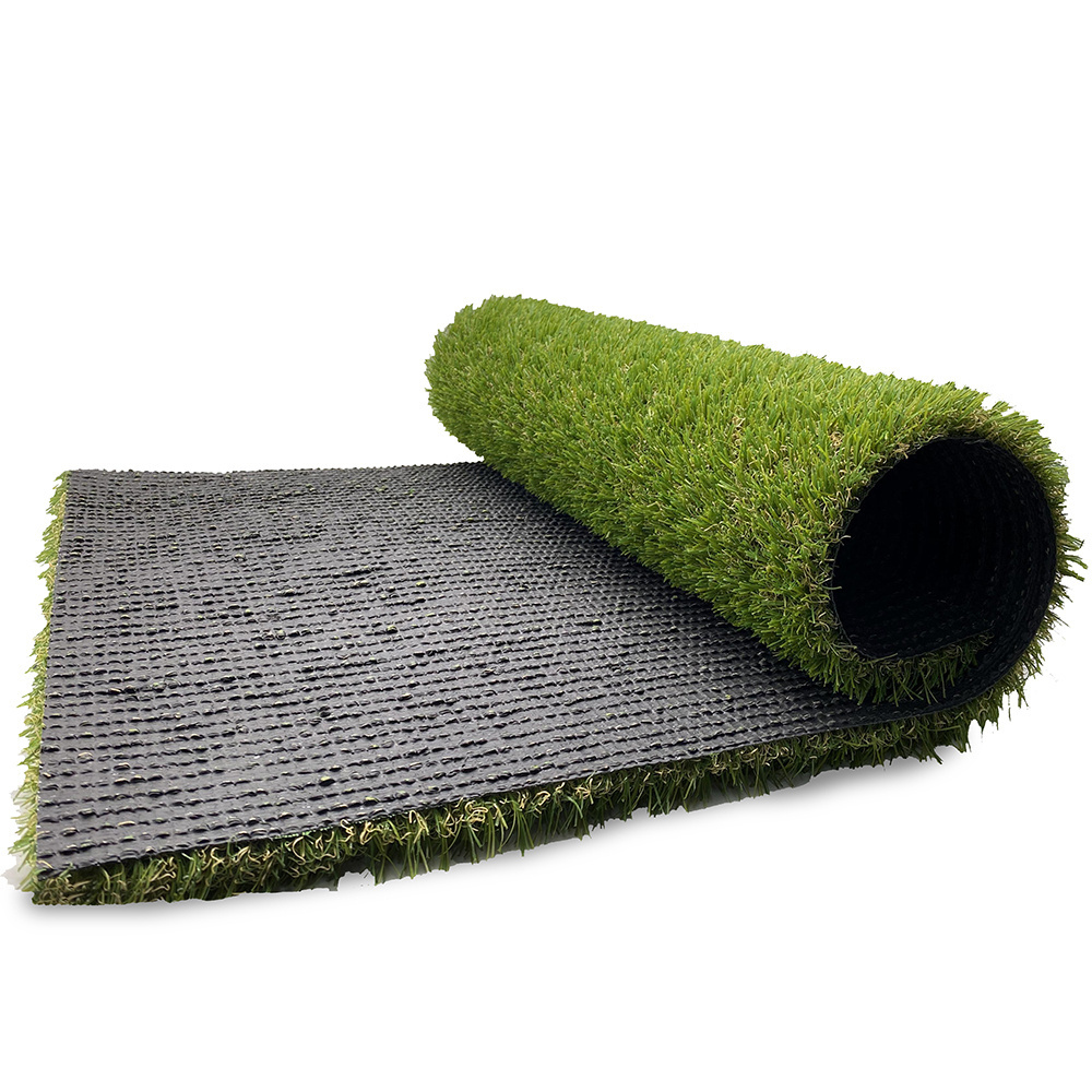 ENOCH Chinese Manufacturer Gazon Artificiel Synthetique Naturel en Rouleau grass carpet artificial outdoor