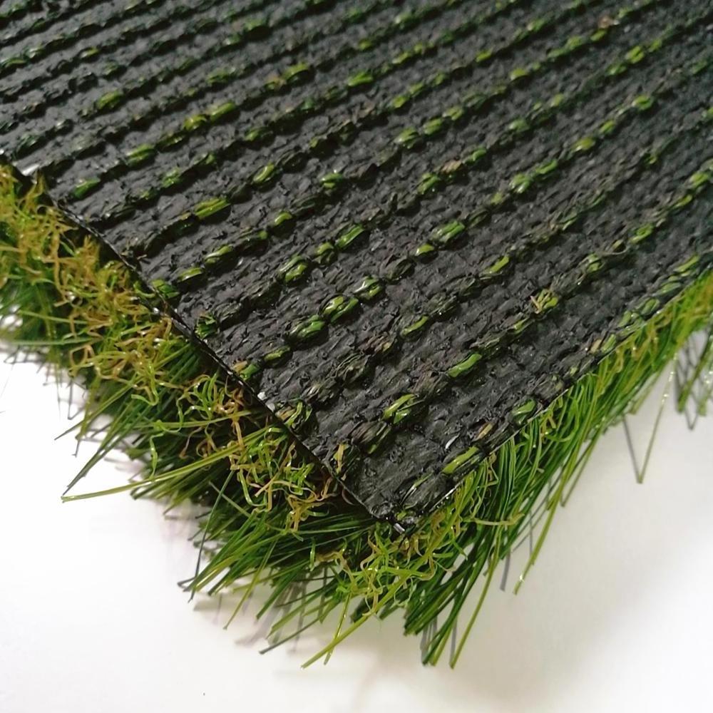 Free Samples synthetic turf 40mm thick rake lawn grass artificial turf