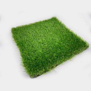 Cheap 30mm 40mm 50mm  household landscape leisure artificial grass grass for backyard sitting area