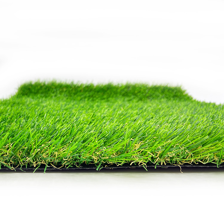 Cheap 30mm 40mm 50mm  household landscape leisure artificial grass grass for backyard sitting area