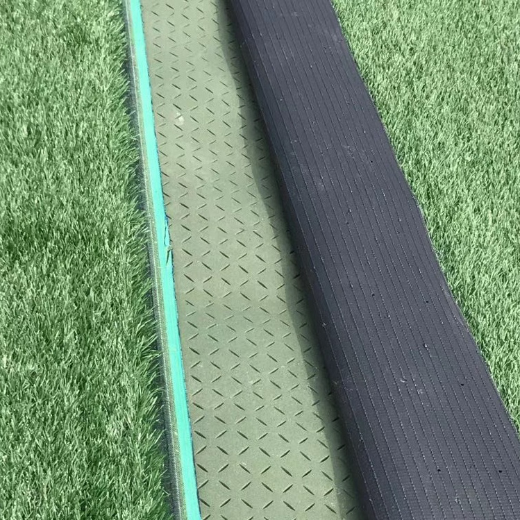 ENOCH 10mm 20mm 30mm artificial grass shock pad for sports field