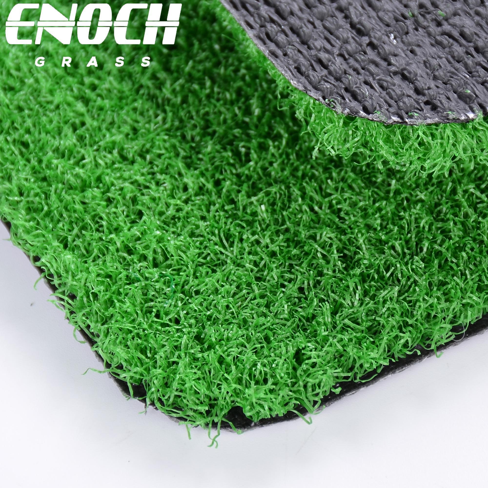 ENOCH 10-15mm free sample grass artificial uv protection artificial grass for golf court