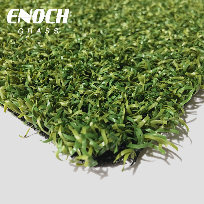 ENOCH 10-15mm free sample grass artificial uv protection artificial grass for golf court