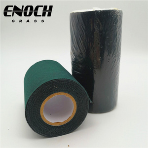 ENOCH Landscaping grass joint tape non-woven single sided turf seaming tape artificial grass joining tape