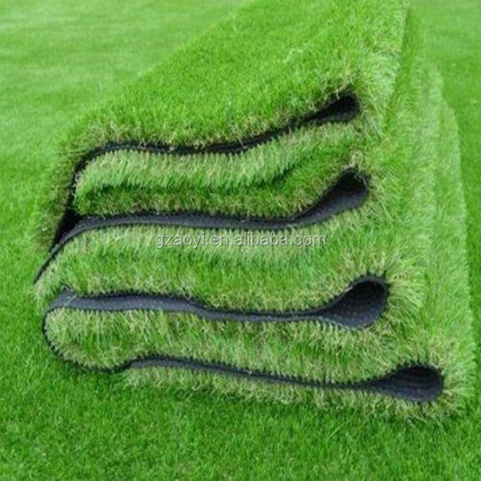 ENOCH Artificial grass carpet roll 25mm leisure artifical grass for garden Cheap Landscape Artificial Turf