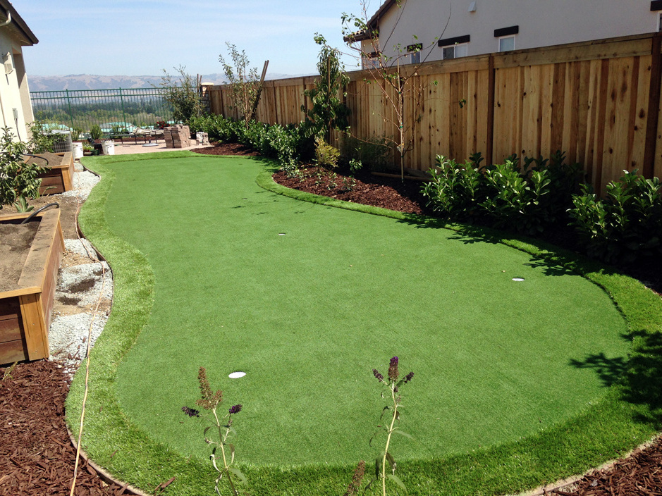 ENOCH artificial grass manufacturer 8mm 13mm  15mm putting green grass golf turf