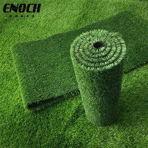 ENOCH 7mm-25mm Cheap price artificial grass wall grass for decoration wedding party