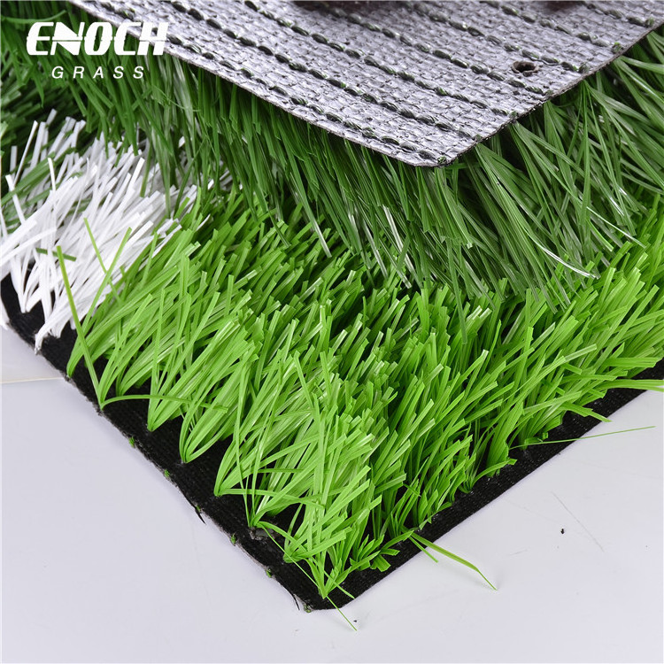 ENOCH Guangzhou futsal court turf pe football artificial grass indoor football field for sale