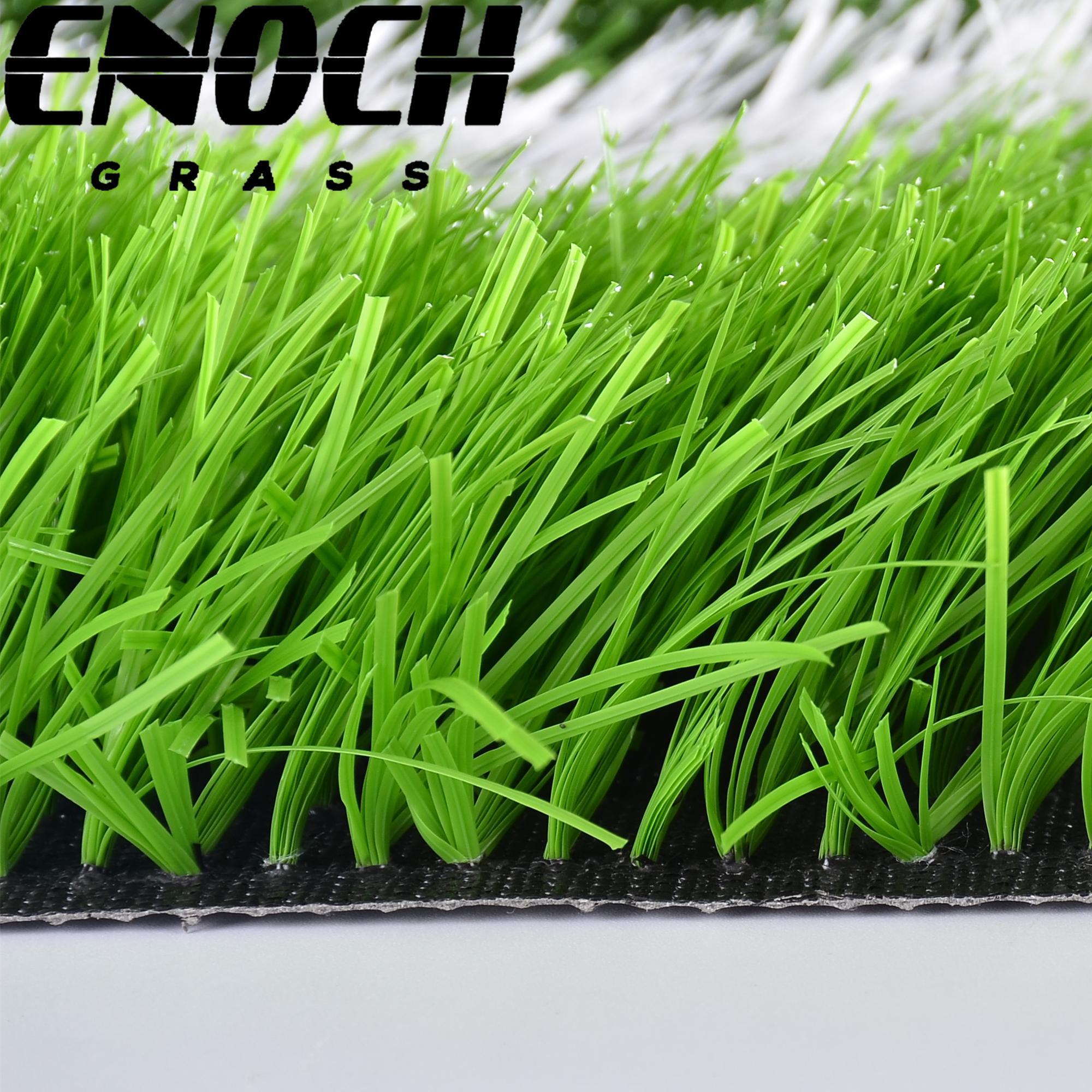 ENOCH Guangzhou futsal court turf pe football artificial grass indoor football field for sale