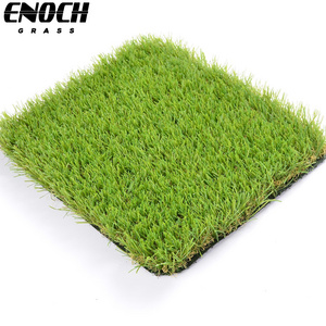 ENOCH 30mm Sports Artificial Garden Grass Best Synthetic Grass thick Artificial Turf Synthetic Grass For Garden