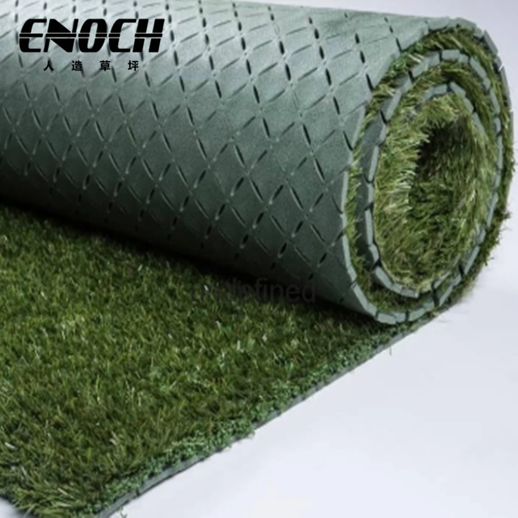 ENOCH artificial grass underlay shock pad 10mm for outdoor football fields