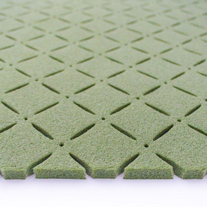 ENOCH Good quality 10mm pe shock pad for artificial grass