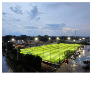 ENOCH Artificial Grass For Soccer/50mm football artificial grass soccer turf futsal grass carpet