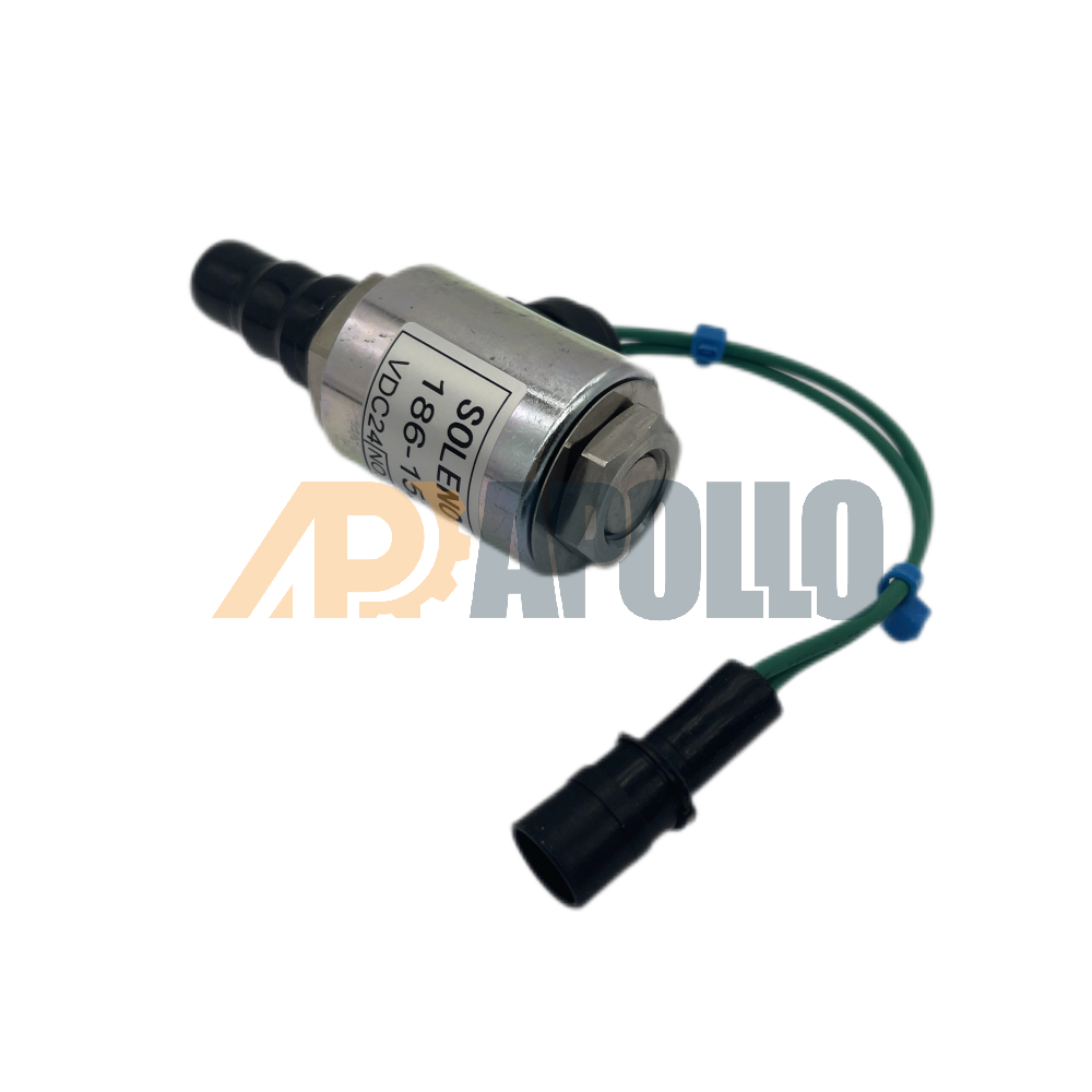 OEM Custom Caterpillar Motor Grader Valve Group Solenoid 186-1525 458-2950 Spare Part For Cat