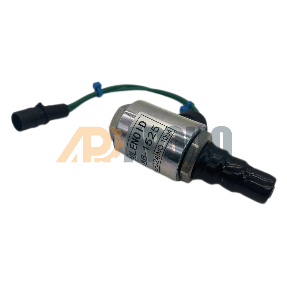 OEM Custom Caterpillar Motor Grader Valve Group Solenoid 186-1525 458-2950 Spare Part For Cat