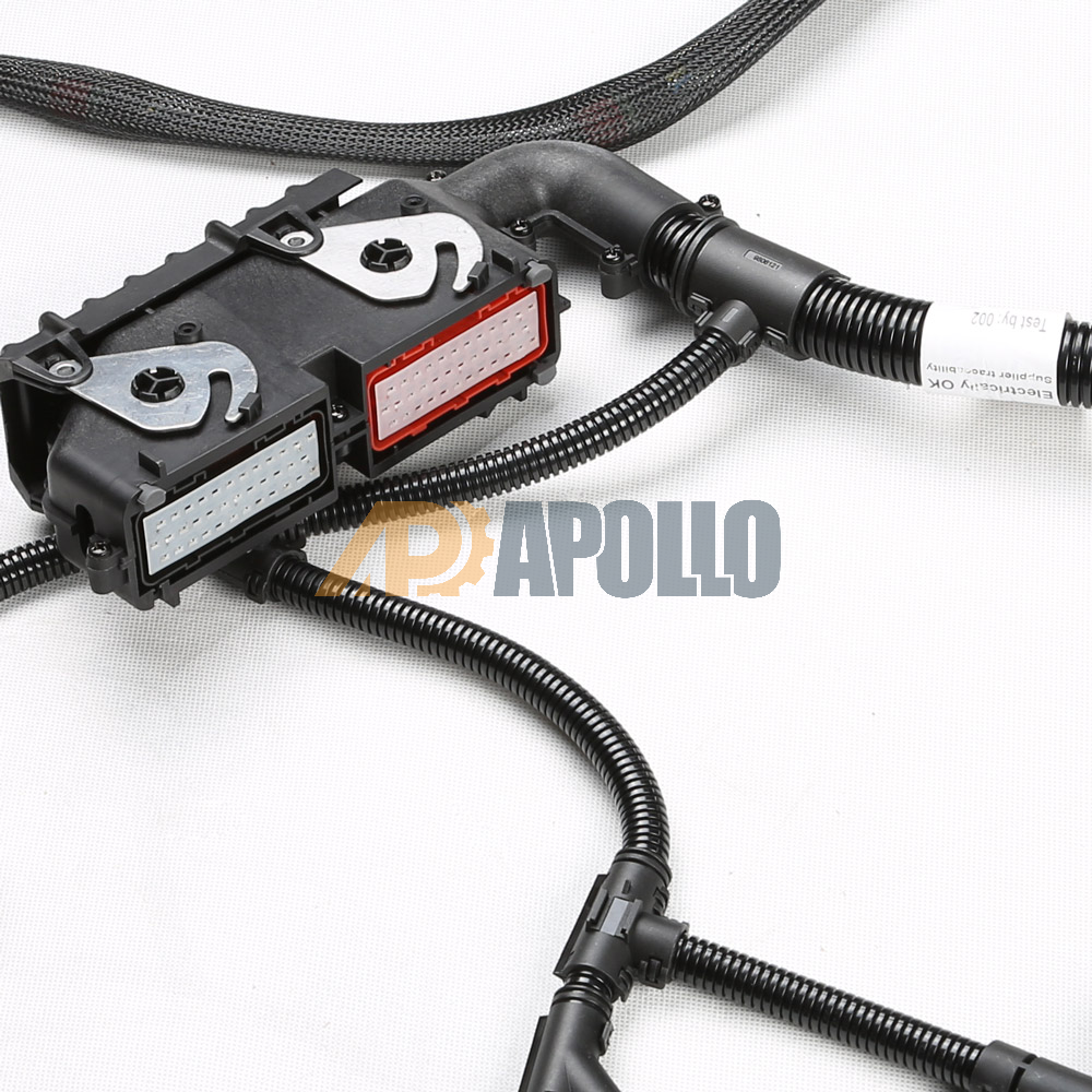 20892199 Engine Wire Harness Cable Harness For Volvo FH/FM/FMX/NH 9/10/11/12/13/16 Series New Automobile Spare Parts OEM20588146