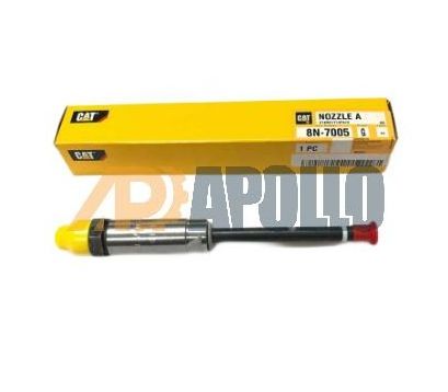 High Performance Pencil Nozzle 8N7005 Fuel Injector Tips 8N-7005 Fits Caterpillar 3304 3304B 3306 3306B 0R3418 Engine