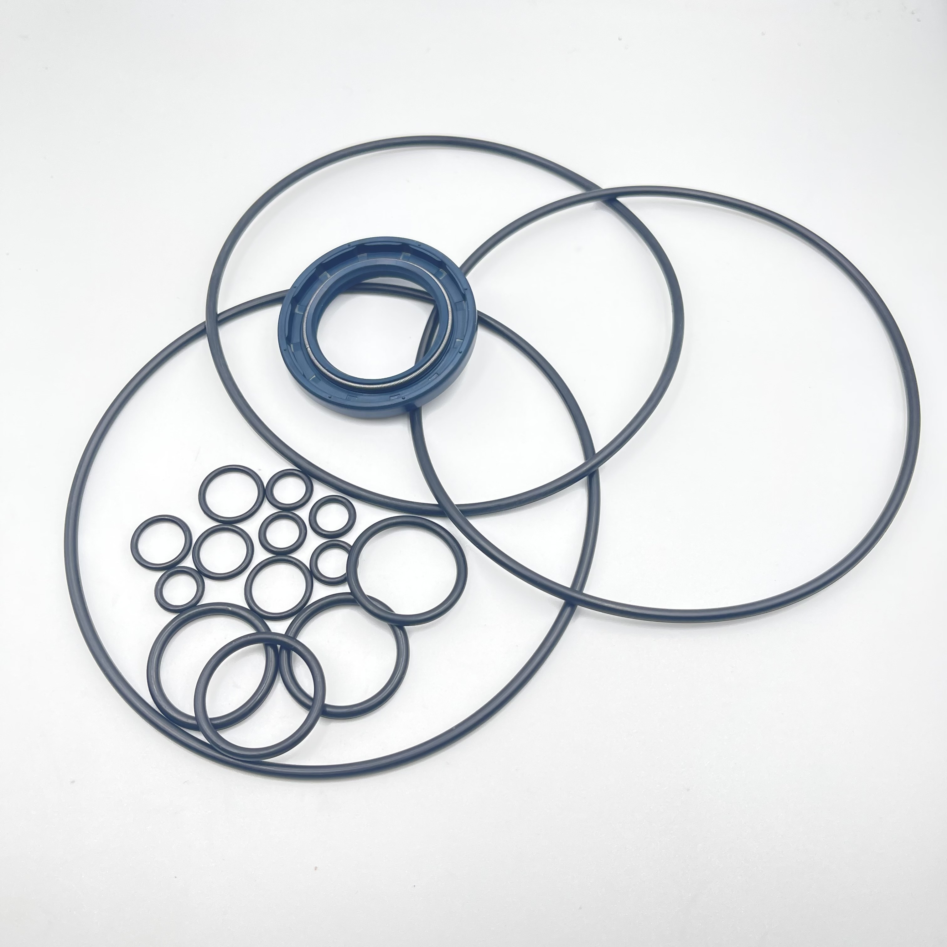 High Performance Hydraulic Swing Motor Seal Kits o ring seal kit For Excavator PC450 PC600 PC228 PC710 PC750 KOMATSU