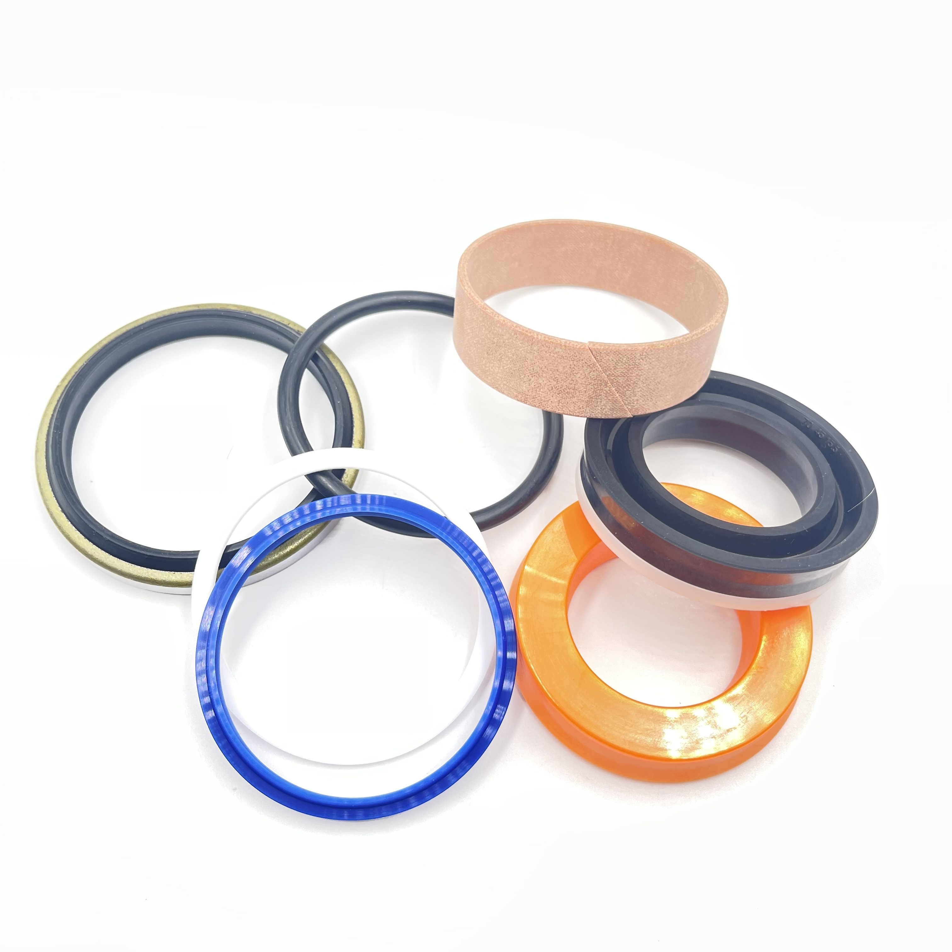 High Performance Hydraulic Swing Motor Seal Kits o ring seal kit For Excavator PC450 PC600 PC228 PC710 PC750 KOMATSU