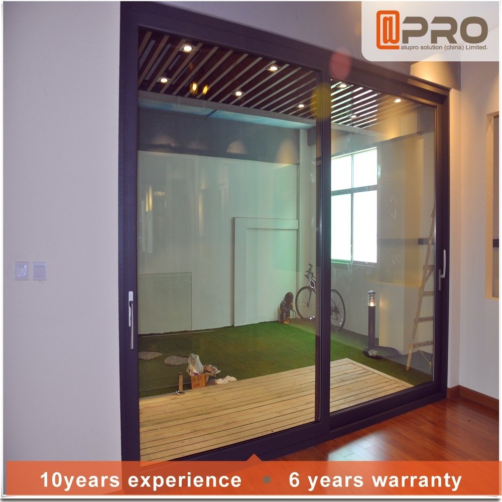 Soundproof lift & slide door beautiful designer Aluminum lift sliding patio exterior heavy duty door lift sliding door