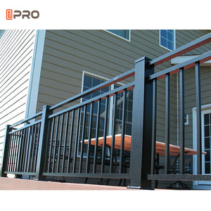 Aluminum Fenceing System Gate Price Decorative Panel Horizontal Black China Used Garden Pool Slat Panels Aluminium Fence