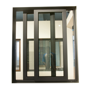 Hot sale aluminium sliding window sections catalogue windows frame aluminum as2047 windows Modern curved sliding up down window