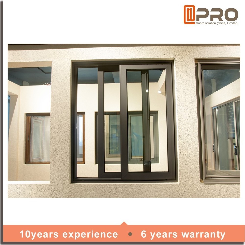 Hot sale aluminium sliding window sections catalogue windows frame aluminum as2047 windows Modern curved sliding up down window