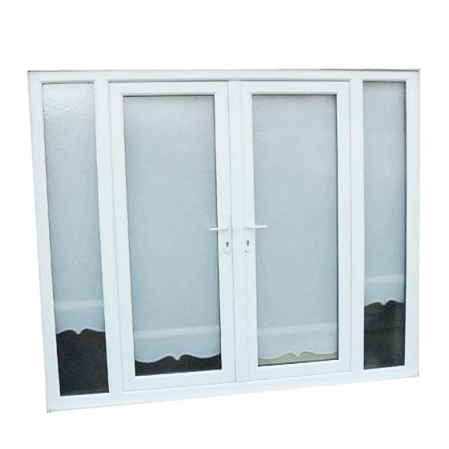 factory customized Modern Door Prices Design Patio Aluminium Swing aluminum sliding exterior patio slide glass door