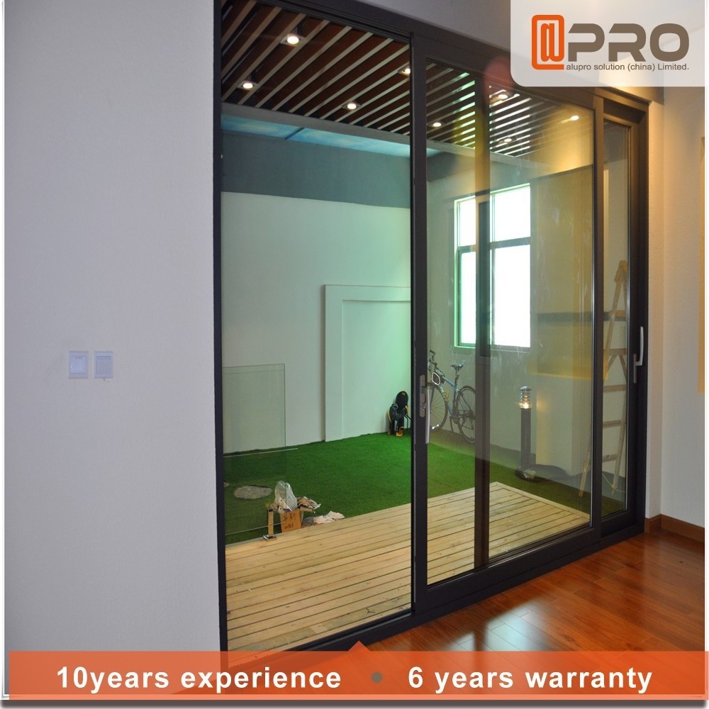 Soundproof lift & slide door beautiful designer Aluminum lift sliding patio exterior heavy duty door lift sliding door