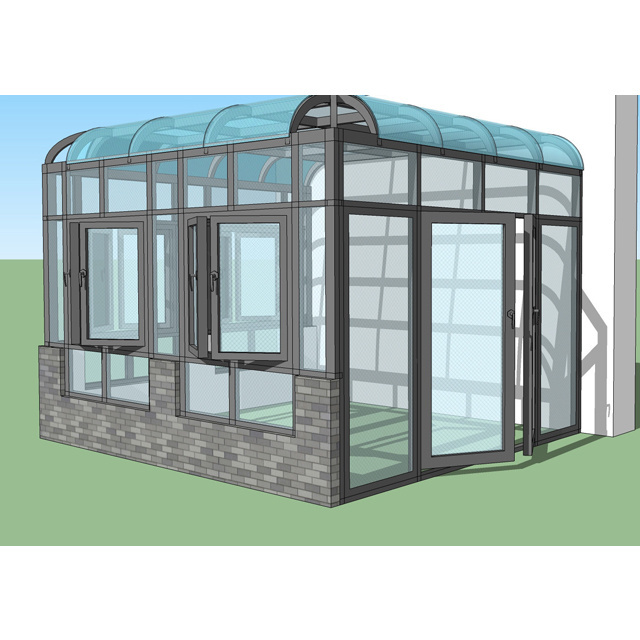 2021 aluminum lowes sunrooms aluminium frame glass house garden sunroom kits menards swimming pool cover automatic sunroom