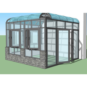 2021 aluminum lowes sunrooms aluminium frame glass house garden sunroom kits menards swimming pool cover automatic sunroom