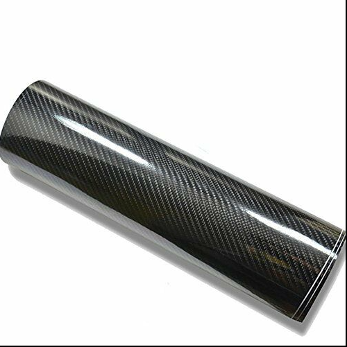 3d 4d 5d 6d high glossy black carbon fiber wrappinng vinyl wrap self adhesive car sticker full body auto wrap vinyl roll