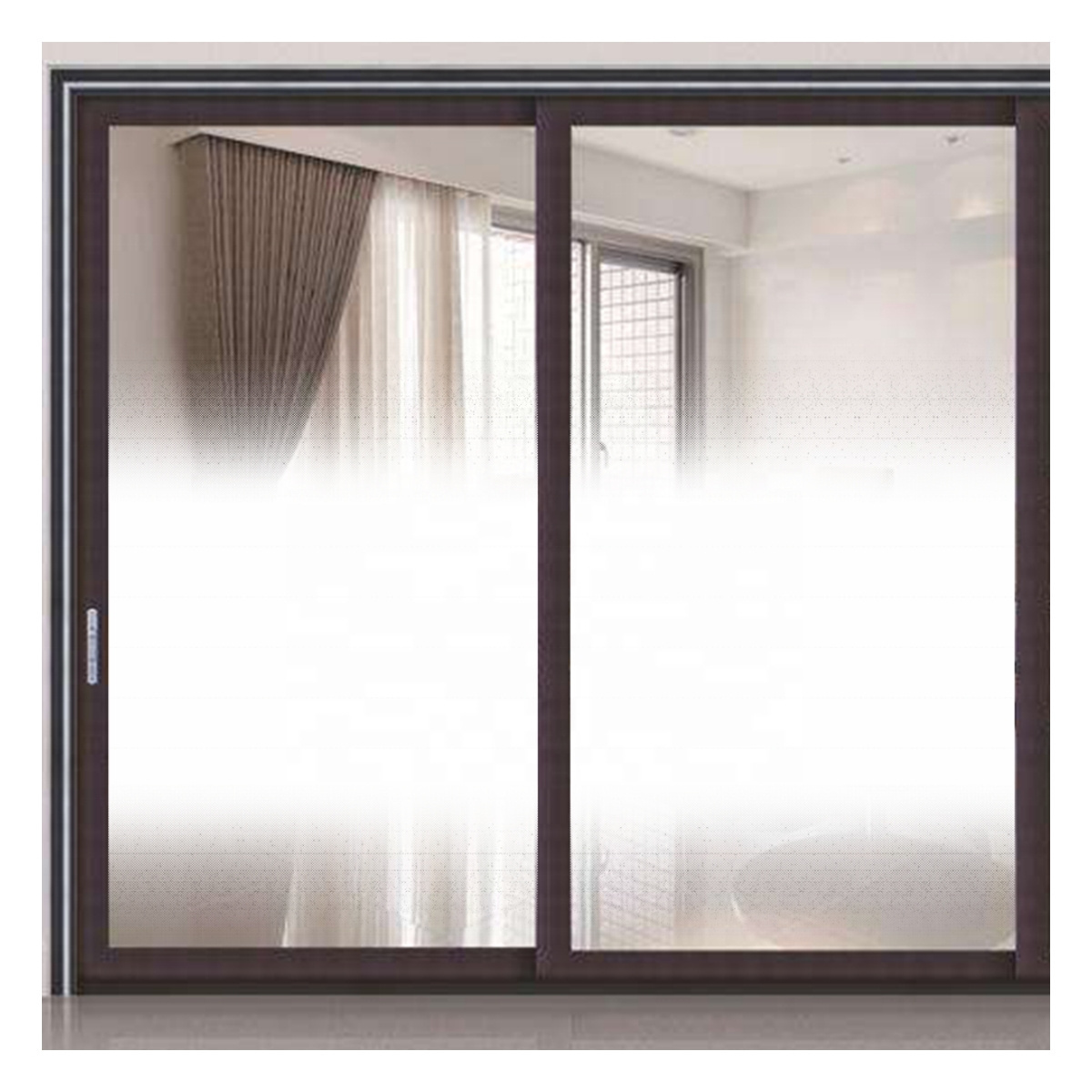 Hot-Selling  Gradient Window Decoration Film Dot Gradient Privacy Protect Film Gradient Glass Protect Film