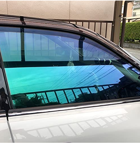 Factory price Chameleon Window Film Tint Car Window Tint Solar Film Front windshield film For Car