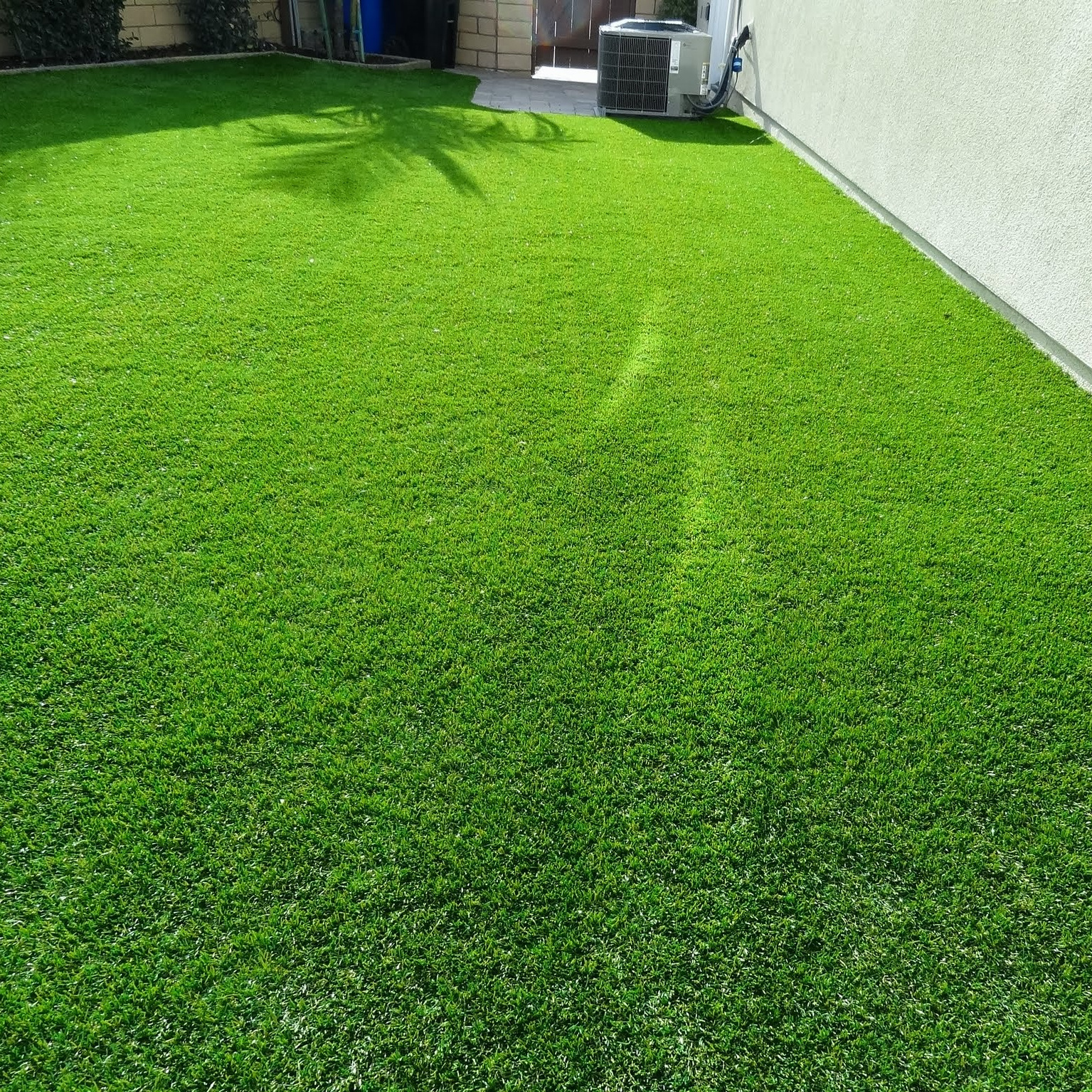 ASHER 25mm plastic grass artificial garden landscape lawn turf artificial grass carpet rolls