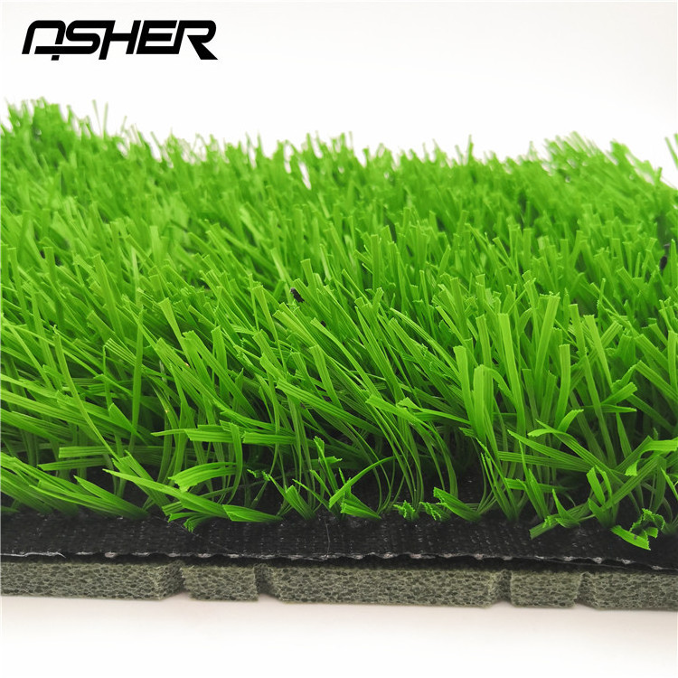 ASHER high quality artificial grass underlay shock pad FREE SAMPLE