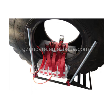 rubber tyre remodeling machine vulcanizing machine tire repair machine for big tyre