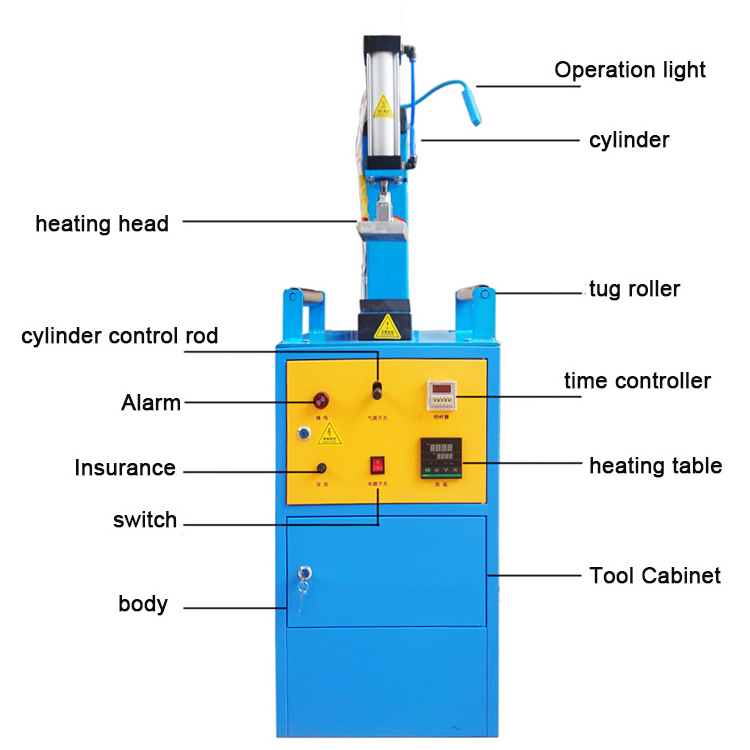 Tire Curing Machine Tire Repair Tool/Tire Repair Tool/Car Curing Machine