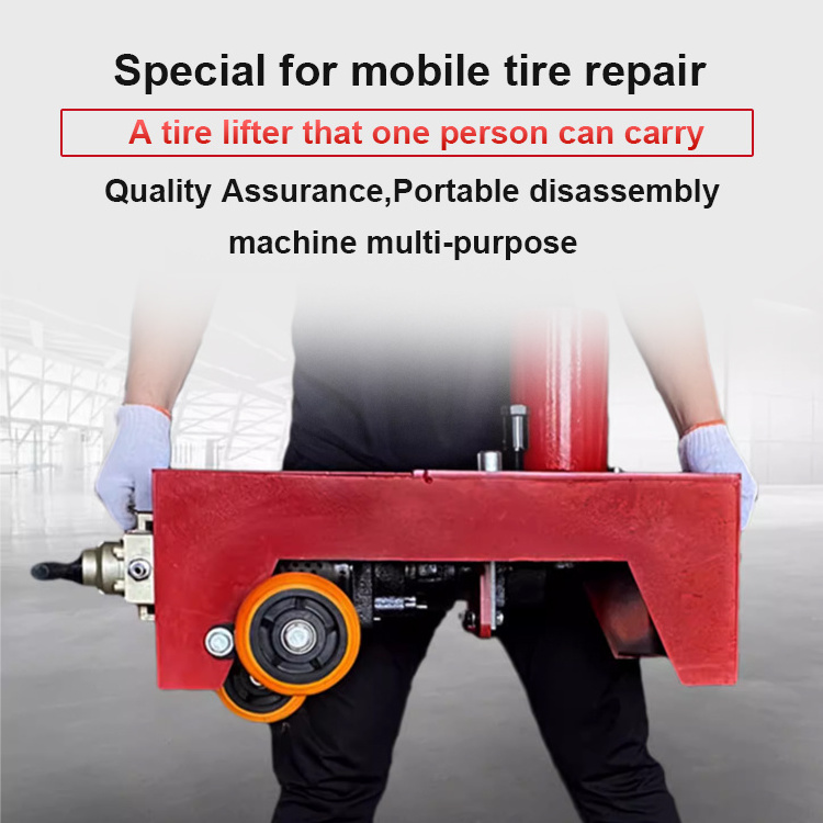 machine for tyres changing Vehicle Repair Tool Truck Bus Tire Changers Tyre changing machine