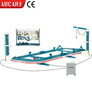 Cheap price Hot Selling Car Bench chassis straightener o liner Auto Body Repair Car Frame Machine