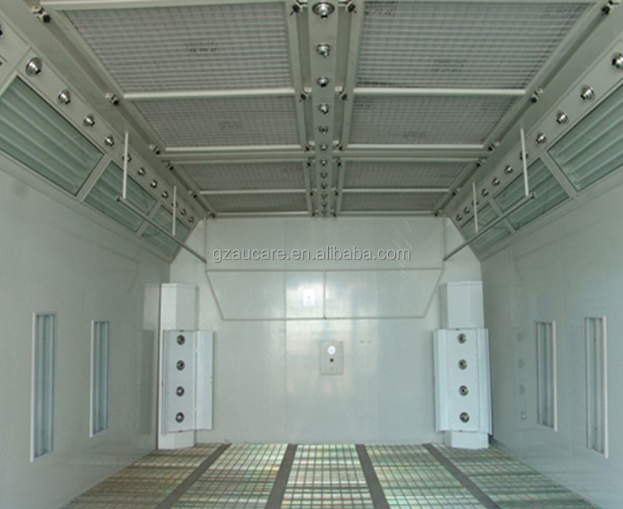 Pvc single phase inflatable workshop shelter tent spray booth