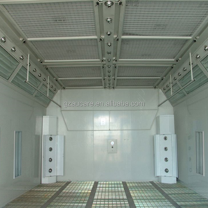 Pvc single phase inflatable workshop shelter tent spray booth