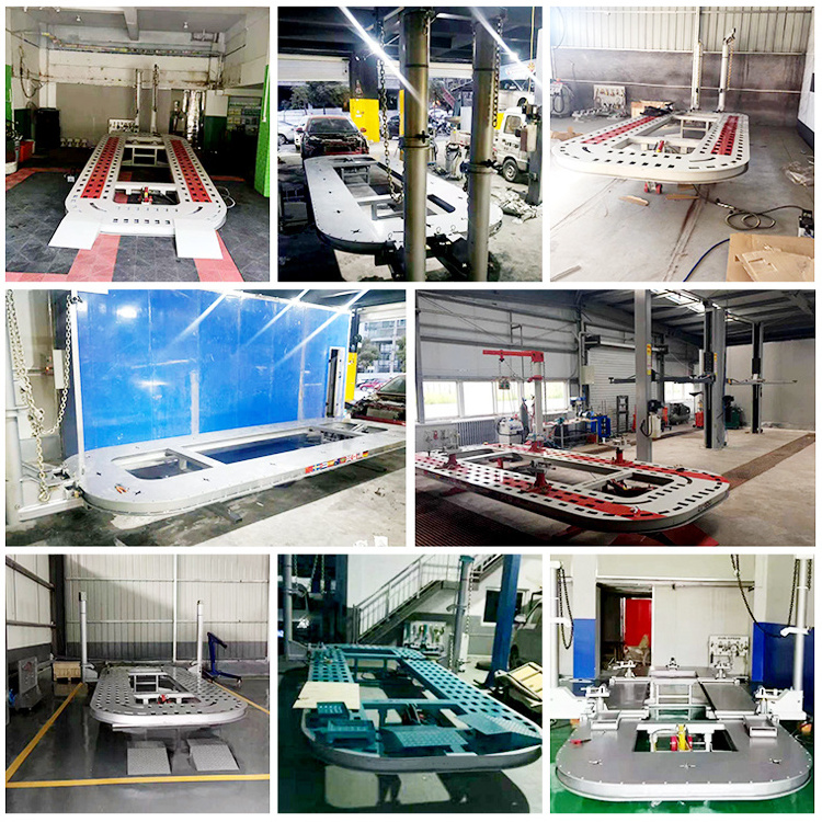 car o liner frame machine car frame machine car frame straightening machine