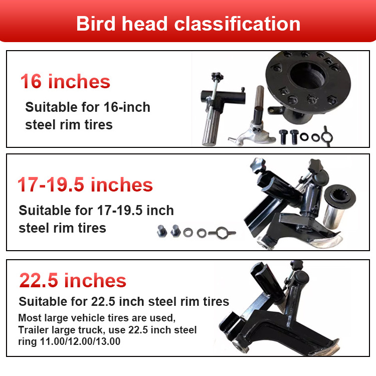 Hot sale truck tire changer tire changer machine used for sale