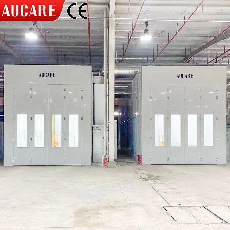 Designed especially Industrial Paint Booth woodworking spray paint booth for furniture finishing