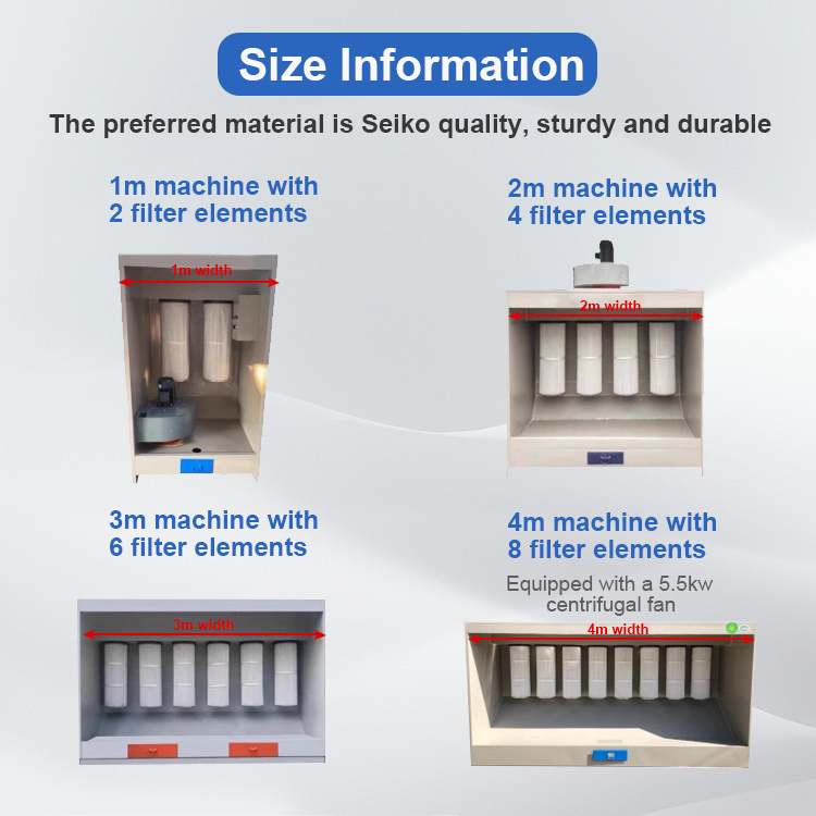 electrostatic manual powder coating machine epoxy powder coating machine